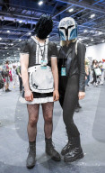 MCM Comic Con at ExCel, London, Great Britain 
26th May 2023