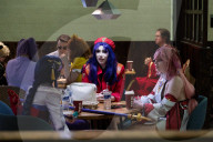 MCM Comic Con at ExCel, London, Great Britain 
26th May 2023