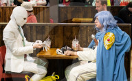 MCM Comic Con at ExCel, London, Great Britain 
26th May 2023