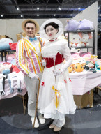 MCM Comic Con at ExCel, London, Great Britain 
26th May 2023
