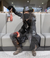 MCM Comic Con at ExCel, London, Great Britain 
26th May 2023