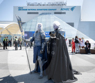 MCM Comic Con at ExCel, London, Great Britain 
26th May 2023