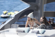 PEOPLE - Heidi Klum und ihr Mann Tom Kaulitz fahren mit einem Boot nach Cannes