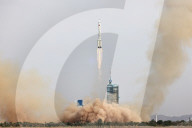 NEWS - Raumfahrt: China starte die die fünfte bemannte Mission Shenzhou-16