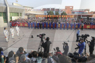 NEWS - Raumfahrt: China starte die die fünfte bemannte Mission Shenzhou-16