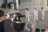 NEWS - Raumfahrt: China starte die die fünfte bemannte Mission Shenzhou-16