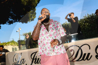 PEOPLE - Philipp Plein Resort 2024 Runway in Cannes