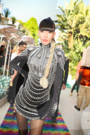 PEOPLE - Philipp Plein Resort 2024 Runway in Cannes