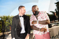 PEOPLE - Philipp Plein Resort 2024 Runway in Cannes