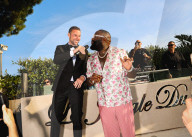 PEOPLE - Philipp Plein Resort 2024 Runway in Cannes