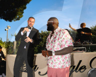 PEOPLE - Philipp Plein Resort 2024 Runway in Cannes