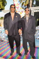 PEOPLE - Philipp Plein Resort 2024 Runway in Cannes