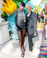 PEOPLE - Philipp Plein Resort 2024 Runway in Cannes