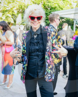PEOPLE - Philipp Plein Resort 2024 Runway in Cannes