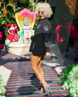 PEOPLE - Philipp Plein Resort 2024 Runway in Cannes