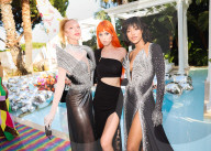 PEOPLE - Philipp Plein Resort 2024 Runway in Cannes