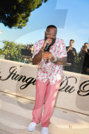 PEOPLE - Philipp Plein Resort 2024 Runway in Cannes