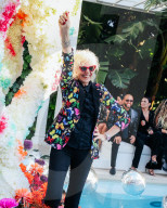 PEOPLE - Philipp Plein Resort 2024 Runway in Cannes