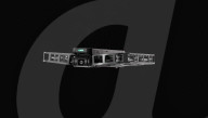 Hover camera built to follow you around.                                 
