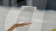 Hover camera built to follow you around.                                 
