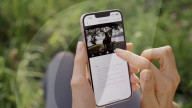Hover camera built to follow you around.                                 