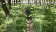 Hover camera built to follow you around.                                 