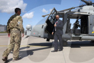 Foreign Secretary James Cleverly visits Estonia