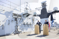 Foreign Secretary James Cleverly visits Estonia