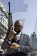 Foreign Secretary James Cleverly visits Estonia