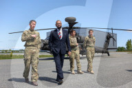 Foreign Secretary James Cleverly visits Estonia