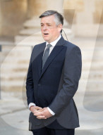 Guests arrive for Sunday with Laura Kuenssberg at the BBC, Broadcasting House, London, UK. 