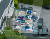 EXKLUSIV - Jennifer Lopez und Ben Afflecks atemberaubende neue Villa: Der Einzug ist bereits im Gange