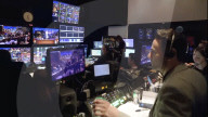 Prince Harry's royal backstage appearance at final James Corden US chat show revealed.                              