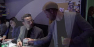Prince Harry's royal backstage appearance at final James Corden US chat show revealed.                              
