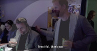 Prince Harry's royal backstage appearance at final James Corden US chat show revealed.                              