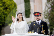 ROYALS - Jordaniens Kronprinz Hussein bin Abdullah heiratet Radschwa Al Saif