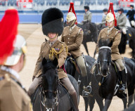 The Brigade Major's Review at Horseguards Parade, Westminster, London, UK. 
1st June 2023.