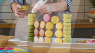 New kitchen device is a sweet treat for bakers.                         