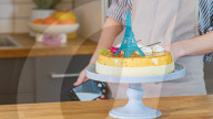 New kitchen device is a sweet treat for bakers.                         