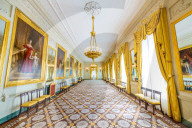 ROYALS - Der Königliche Palast Noordeinde in Den Haag eröffnet seine Tore für Besucher