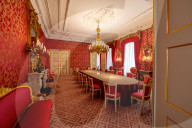 ROYALS - Der Königliche Palast Noordeinde in Den Haag eröffnet seine Tore für Besucher
