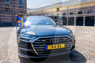 ROYALS - Der Königliche Palast Noordeinde in Den Haag eröffnet seine Tore für Besucher