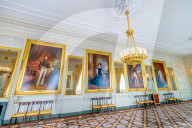 ROYALS - Der Königliche Palast Noordeinde in Den Haag eröffnet seine Tore für Besucher