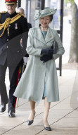 Princess Royal 30th Anniversary Parade,Winchester, Hants