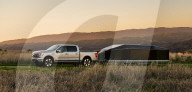Self-powered mobile home.                  