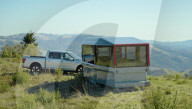 Self-powered mobile home.                  