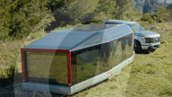 Self-powered mobile home.                  