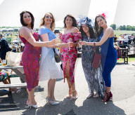 The Derby Festival 2023 at Epsom Downs Racecourse, Epsom, Surrey, Great Britain 
2nd June 2023