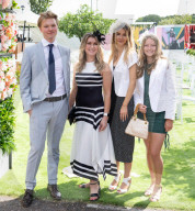 The Derby Festival 2023 at Epsom Downs Racecourse, Epsom, Surrey, Great Britain 
2nd June 2023