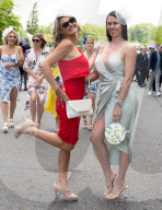 The Derby Festival 2023 at Epsom Downs Racecourse, Epsom, Surrey, Great Britain 
2nd June 2023